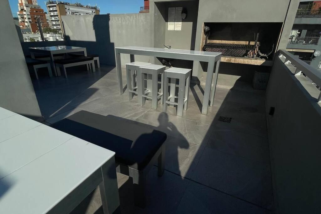 Charming Apart In Palermo Buenos Aires Exterior photo