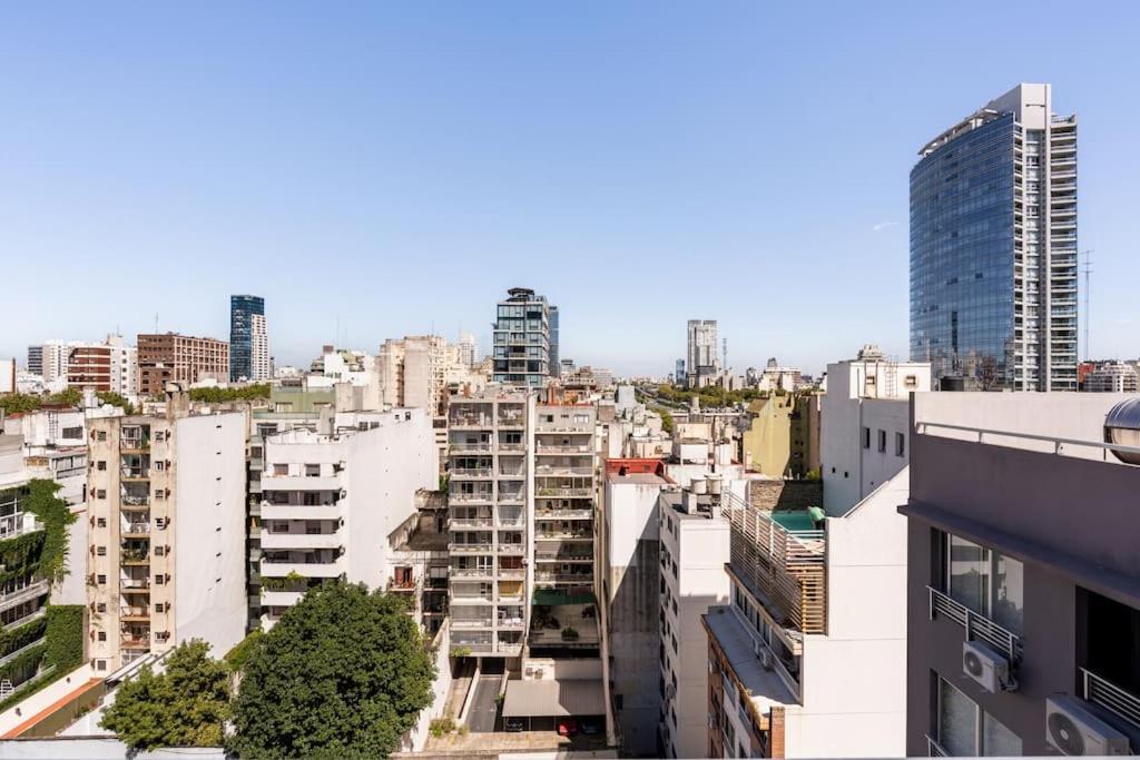 Charming Apart In Palermo Buenos Aires Exterior photo